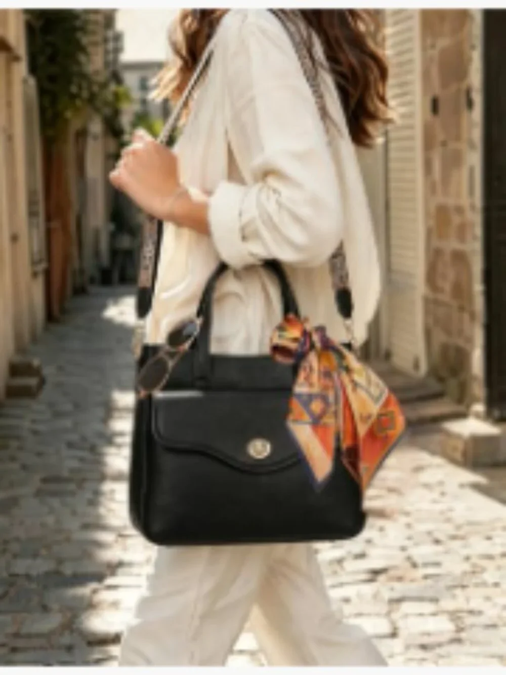 N/A vintage leather
